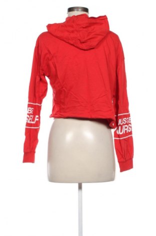 Γυναικείο φούτερ Terranova, Μέγεθος M, Χρώμα Κόκκινο, Τιμή 14,99 €