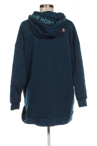 Damen Sweatshirt The North Face, Größe XL, Farbe Blau, Preis € 47,99