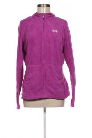 Damen Sweatshirt The North Face, Größe L, Farbe Rosa, Preis € 42,99