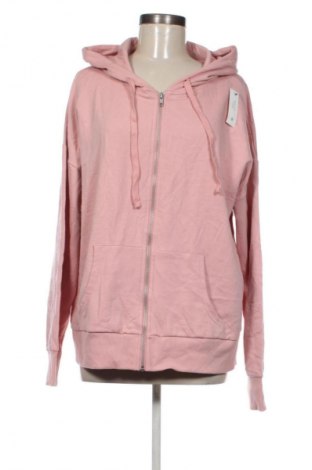 Dámska mikina  Time and tru, Veľkosť XXL, Farba Ružová, Cena  14,95 €