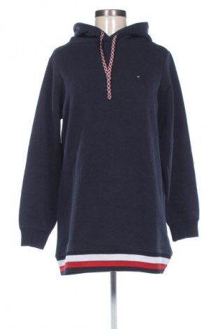 Női sweatshirt Tommy Hilfiger, Méret L, Szín Kék, Ár 17 326 Ft