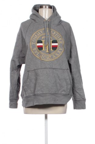 Damen Sweatshirt Tommy Hilfiger, Größe L, Farbe Grau, Preis € 49,99