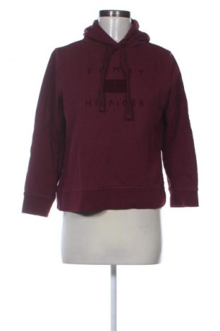 Damen Sweatshirt Tommy Hilfiger, Größe S, Farbe Rot, Preis € 42,00