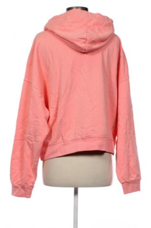 Γυναικείο φούτερ True Religion, Μέγεθος XL, Χρώμα Ρόζ , Τιμή 117,99 €