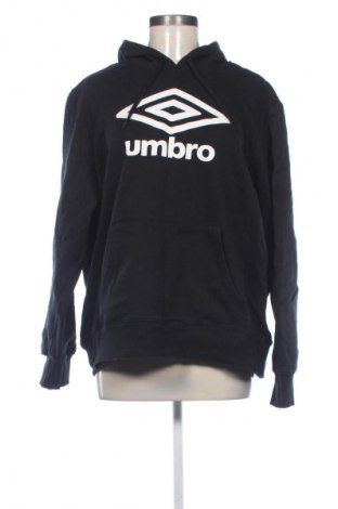Női sweatshirt Umbro, Méret XXL, Szín Fekete, Ár 8 637 Ft