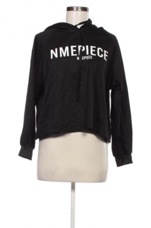 Дамски суитшърт Unbranded, Размер M, Цвят Черен, Цена 7,66 €