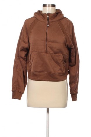 Damen Sweatshirt Unbranded, Größe M, Farbe Braun, Preis € 7,99