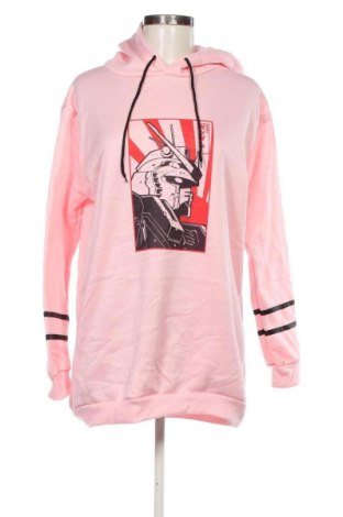 Damen Sweatshirt Unbranded, Größe XL, Farbe Rosa, Preis € 13,99
