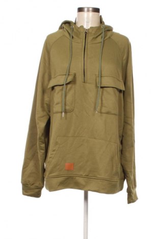 Pánská mikina  Unbranded, Velikost XL, Barva Zelená, Cena  349,00 Kč