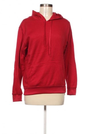 Γυναικείο φούτερ Unbranded, Μέγεθος L, Χρώμα Κόκκινο, Τιμή 10,99 €