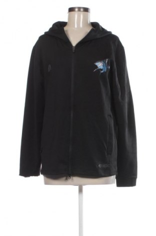 Γυναικείο φούτερ Unbranded, Μέγεθος S, Χρώμα Μαύρο, Τιμή 10,99 €