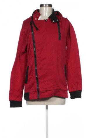 Női sweatshirt Unbranded, Méret XL, Szín Piros, Ár 6 579 Ft