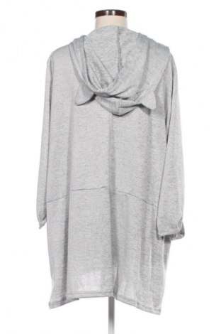 Γυναικείο φούτερ Unbranded, Μέγεθος 3XL, Χρώμα Γκρί, Τιμή 16,99 €