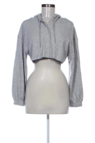 Дамски суитшърт Unbranded, Размер M, Цвят Сив, Цена 6,13 €