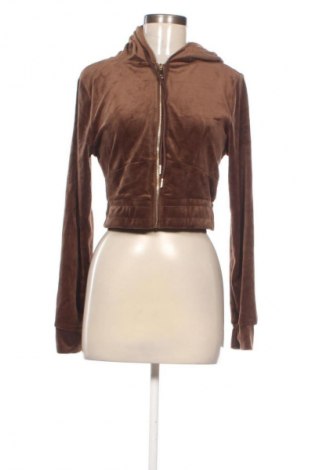 Дамски суитшърт Unbranded, Размер S, Цвят Кафяв, Цена 9,71 €