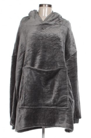 Дамски суитшърт Unbranded, Размер 3XL, Цвят Сив, Цена 14,31 €