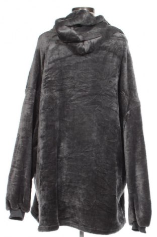 Дамски суитшърт Unbranded, Размер 3XL, Цвят Сив, Цена 14,31 €