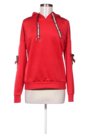 Damen Sweatshirt Unbranded, Größe M, Farbe Rot, Preis € 14,77