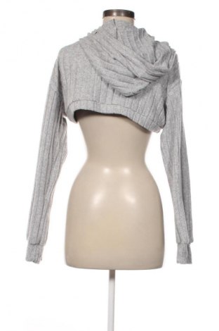 Γυναικείο φούτερ Unbranded, Μέγεθος M, Χρώμα Γκρί, Τιμή 8,99 €