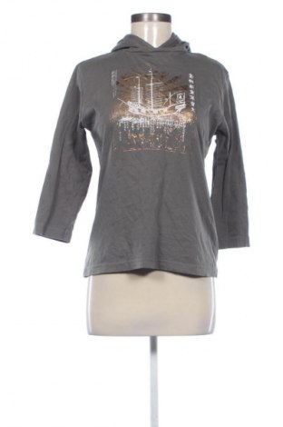 Дамски суитшърт Unbranded, Размер S, Цвят Сив, Цена 15,00 €