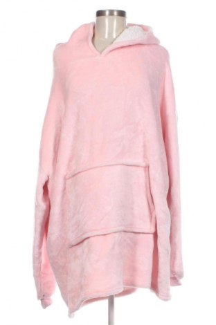 Damen Sweatshirt Unbranded, Größe 3XL, Farbe Rosa, Preis € 16,99