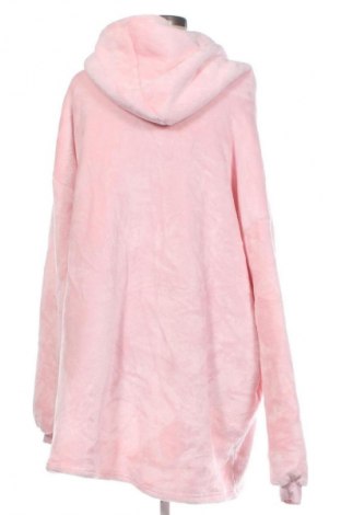 Damen Sweatshirt Unbranded, Größe 3XL, Farbe Rosa, Preis € 16,99