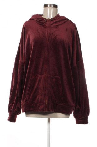 Dámská mikina  Unbranded, Velikost L, Barva Červená, Cena  349,00 Kč