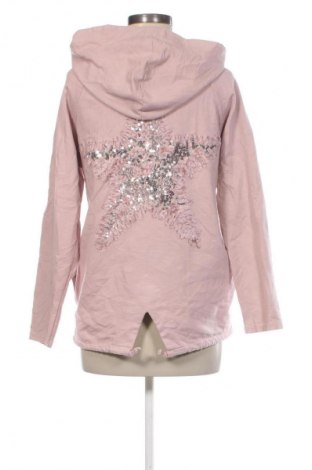 Damen Sweatshirt Unbranded, Größe M, Farbe Aschrosa, Preis € 16,99