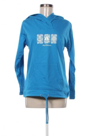 Női sweatshirt Unbranded, Méret S, Szín Kék, Ár 6 092 Ft