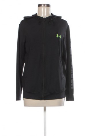 Dámska mikina  Under Armour, Veľkosť S, Farba Čierna, Cena  29,95 €