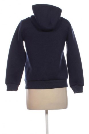 Damen Sweatshirt United Colors Of Benetton, Größe XS, Farbe Blau, Preis 19,99 €