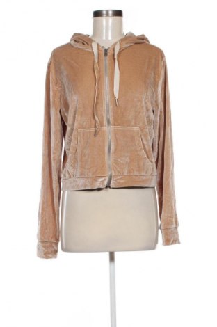 Damen Sweatshirt Valley Girl, Größe M, Farbe Beige, Preis € 16,99