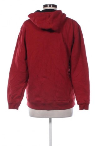 Damen Sweatshirt Vans, Größe XL, Farbe Rot, Preis 32,99 €