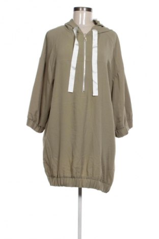 Damen Sweatshirt Zara, Größe L, Farbe Grün, Preis € 12,99