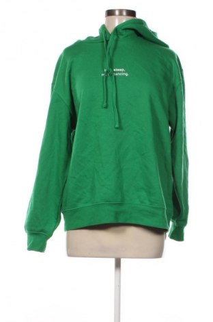 Damen Sweatshirt Zara, Größe S, Farbe Grün, Preis 12,99 €