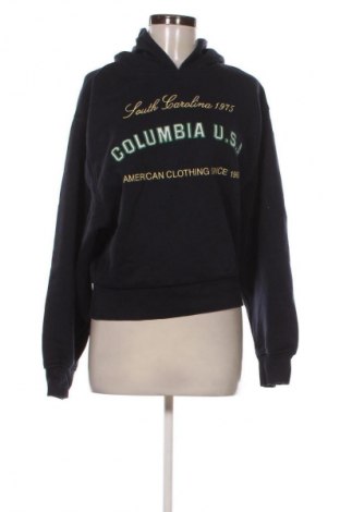 Дамски суитшърт Zara, Размер M, Цвят Син, Цена 10,73 €