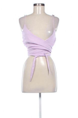 Dámsky top  About You, Veľkosť M, Farba Fialová, Cena  14,00 €