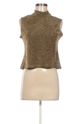Dámsky top  After Five, Veľkosť L, Farba Zlatistá, Cena  28,00 €