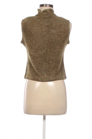 Dámsky top  After Five, Veľkosť L, Farba Zlatistá, Cena  28,00 €