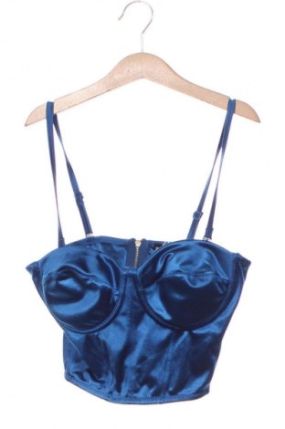Női top Amisu, Méret S, Szín Kék, Ár 6 198 Ft