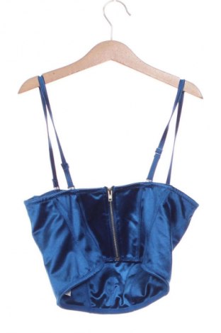 Női top Amisu, Méret S, Szín Kék, Ár 6 198 Ft