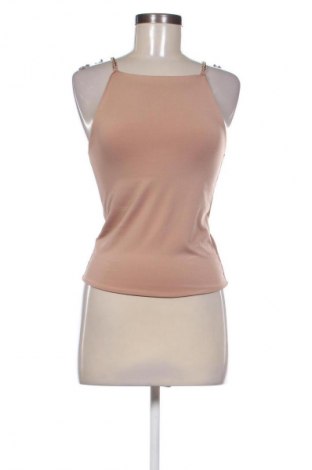 Dámsky top  Amisu, Veľkosť M, Farba Béžová, Cena  14,77 €