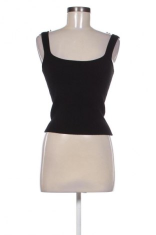 Γυναικείο τοπ Amisu, Μέγεθος S, Χρώμα Μαύρο, Τιμή 14,77 €