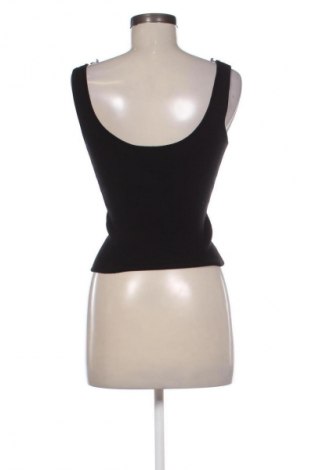 Γυναικείο τοπ Amisu, Μέγεθος S, Χρώμα Μαύρο, Τιμή 14,77 €