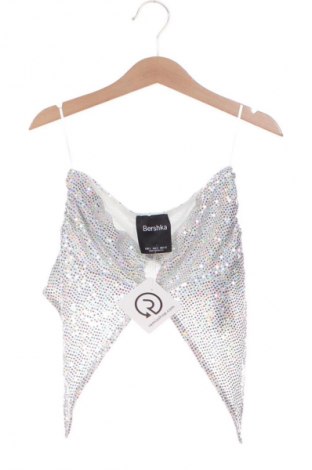 Dámsky top  Bershka, Veľkosť S, Farba Viacfarebná, Cena  15,00 €