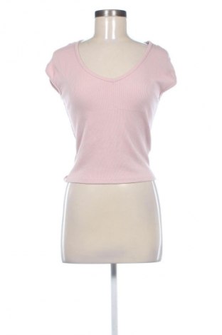 Női top Bershka, Méret L, Szín Hamurózsaszín, Ár 6 198 Ft