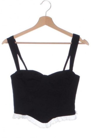 Damentop Bershka, Größe M, Farbe Schwarz, Preis € 14,74