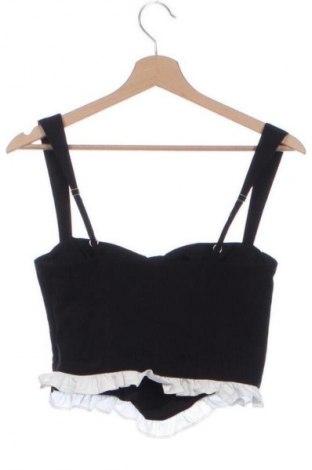 Damentop Bershka, Größe M, Farbe Schwarz, Preis € 14,74