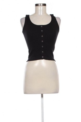 Női top Bershka, Méret M, Szín Fekete, Ár 3 469 Ft
