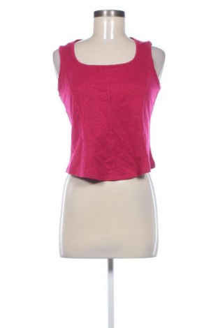 Női top Bershka, Méret M, Szín Rózsaszín, Ár 1 245 Ft